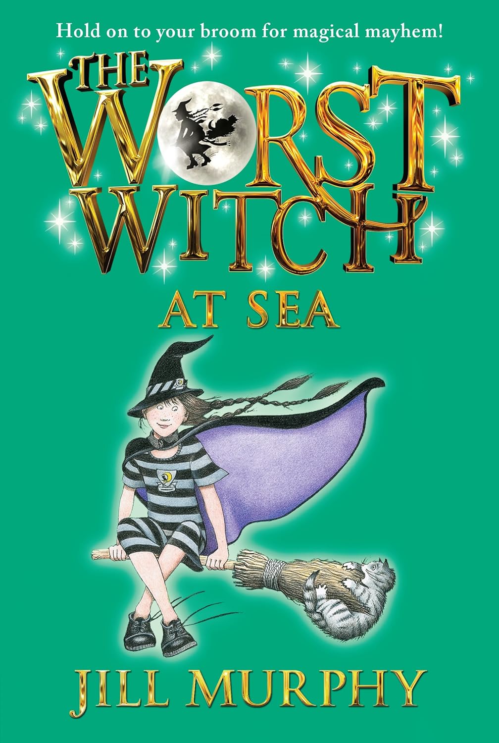 The Worst Witch B ( 5 Books)