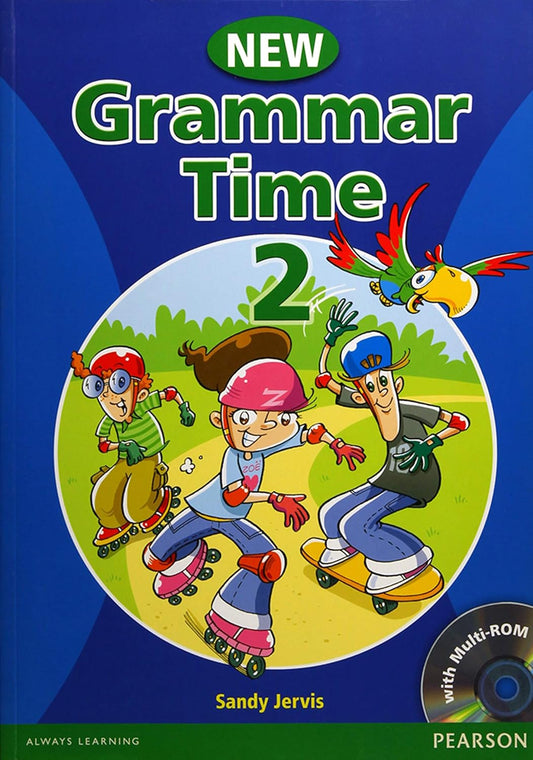 New Grammar Time 2