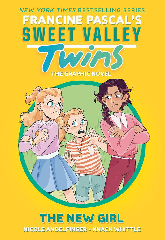 Sweet Valley Twins # 6 : The New Girl