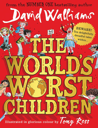 The World’s Worst Children 1, 2 & 3 Box Set