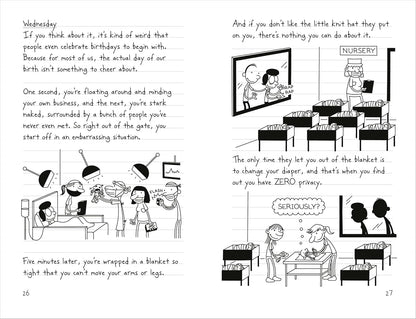 Diary of a Wimpy Kid #20