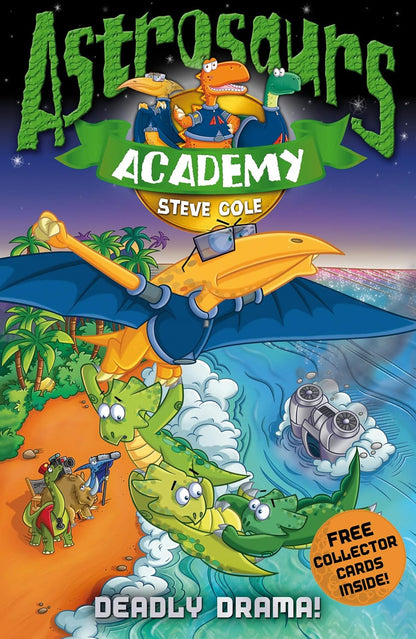 Astrosaur Academy (6 Books)