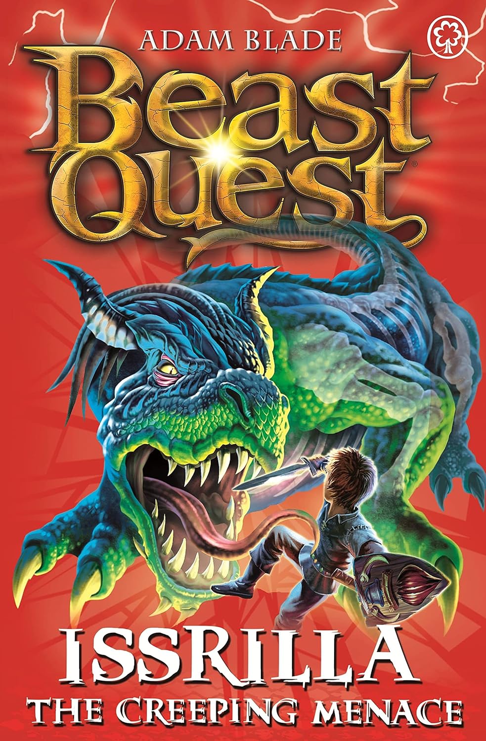 Beast Quest Set 8