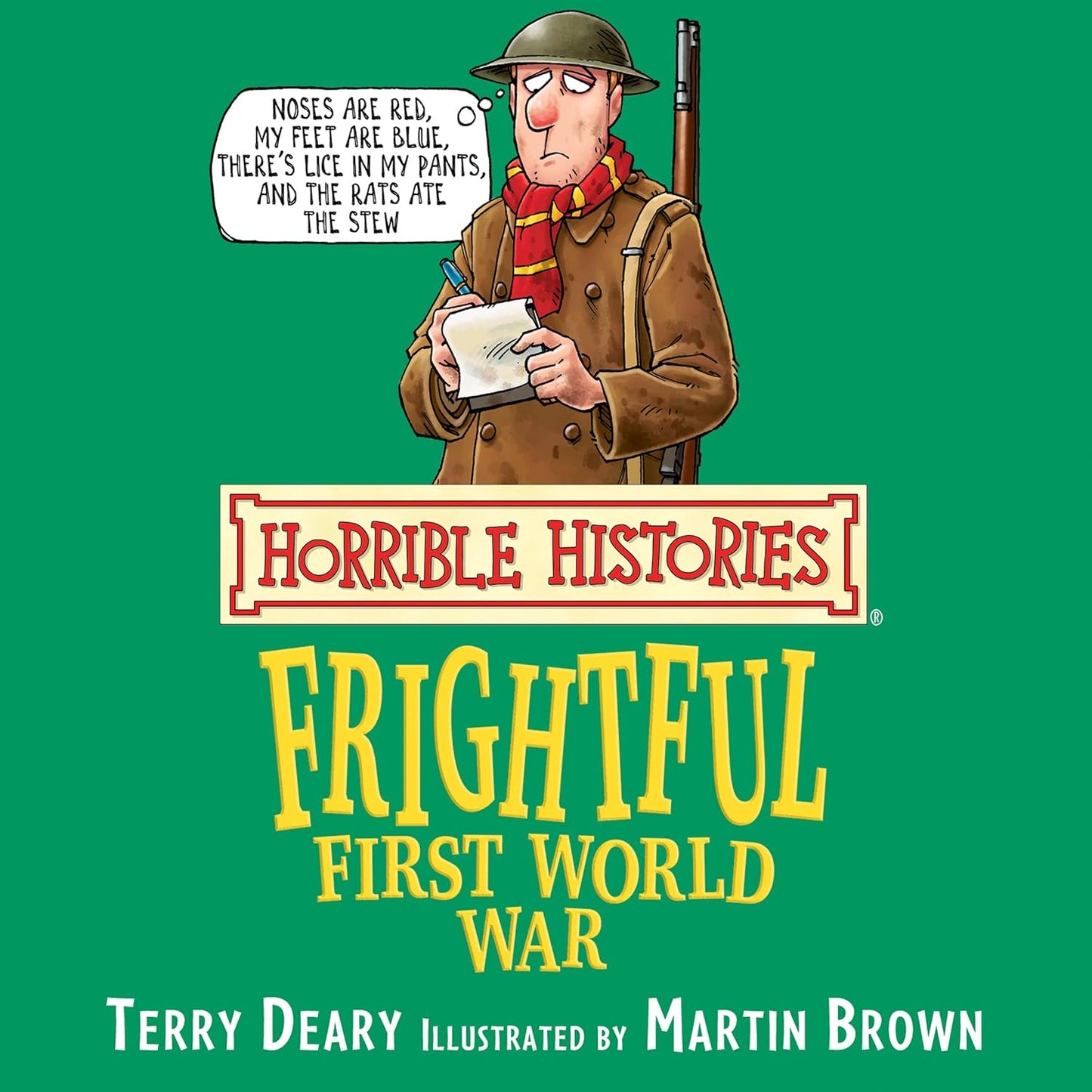 Horrible History (A)