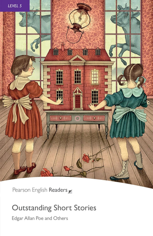 Outstanding Short Stories Level 5 (Pearson English Graded Readers)