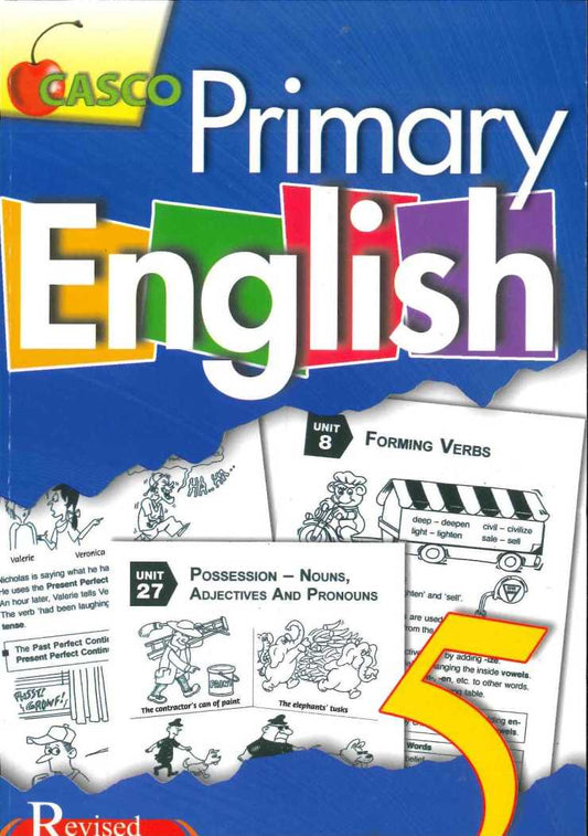Primary English Five