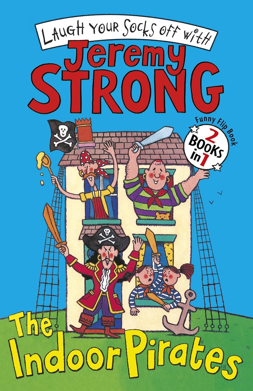 Jeremy Strong Collection ( 5 Books )