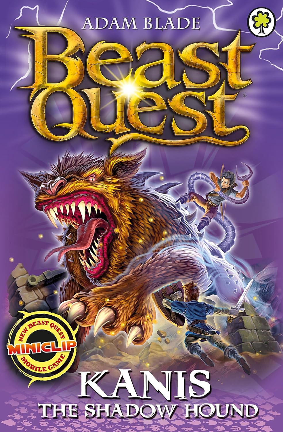 Beast Quest #73-86,#89-90