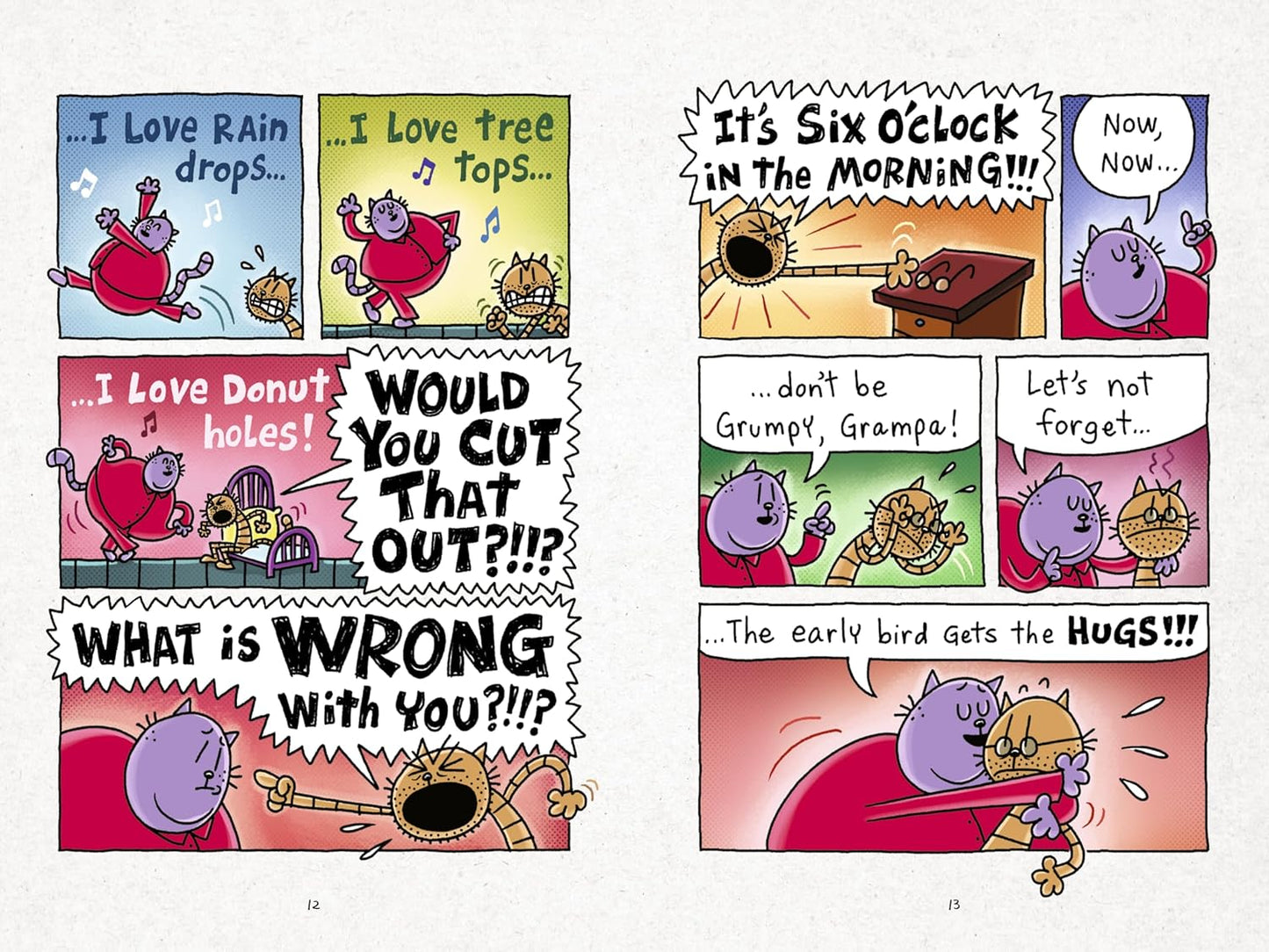 Dog Man #13 : Big Jim Begins