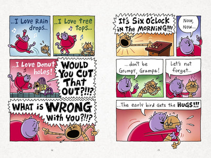 Dog Man #13 : Big Jim Begins