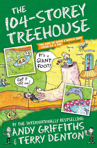 Storey Treehouse 12 books