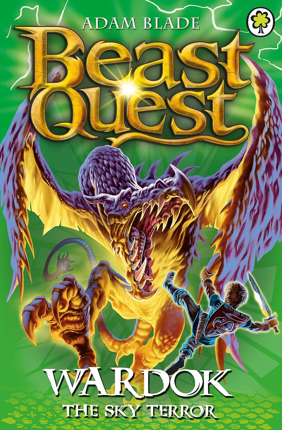 Beast Quest Set 10