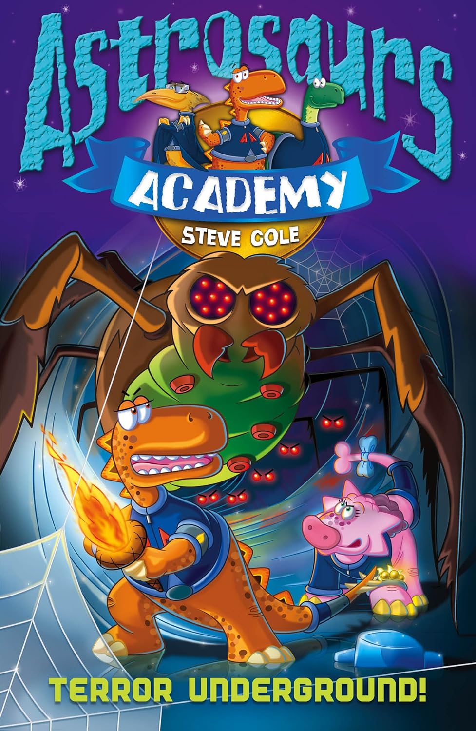 Astrosaur Academy (6 Books)