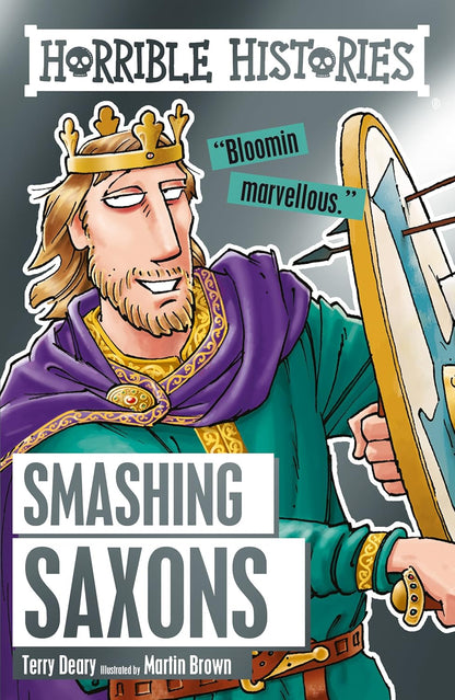 Horrible History (D)