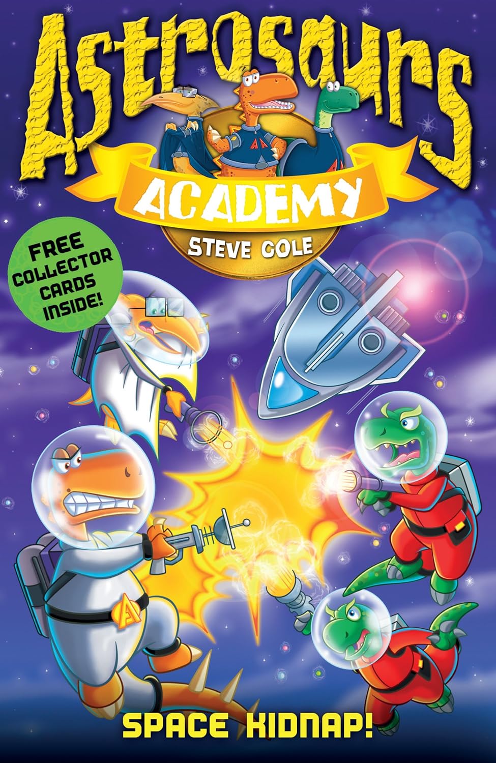 Astrosaur Academy (6 Books)