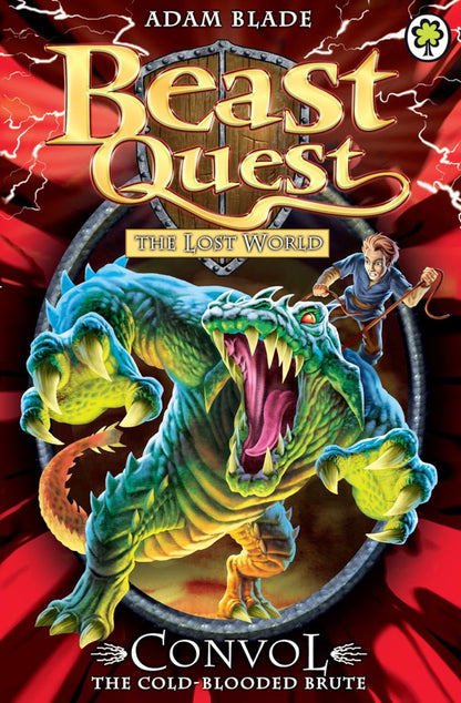 Beast Quest Series 5