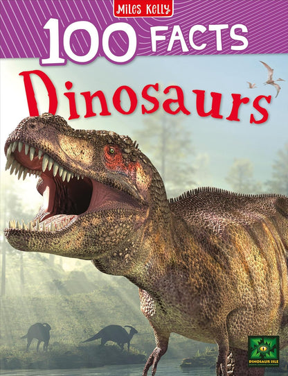 100 Facts Collection (11 Books)