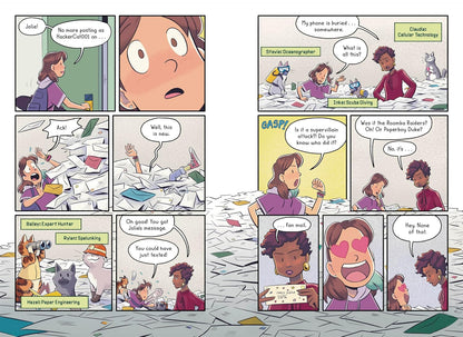 Katie The Catsitter Collection