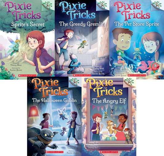 Pixie Tricks Collection