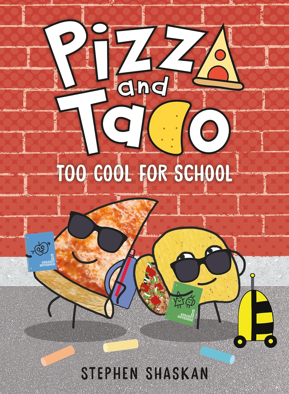 Pizza and Taco #1-8