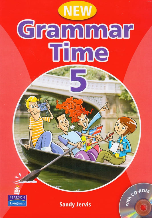 New Grammar Time  5