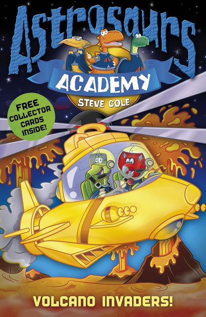 Astrosaur Academy (6 Books)