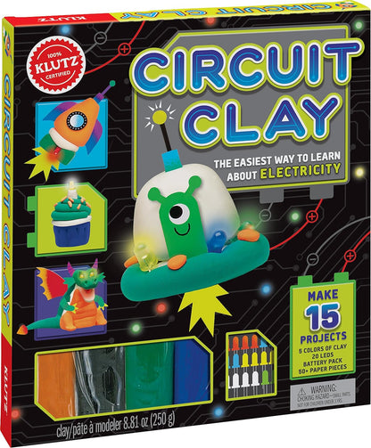 KLUTZ: CIRCUIT CLAY