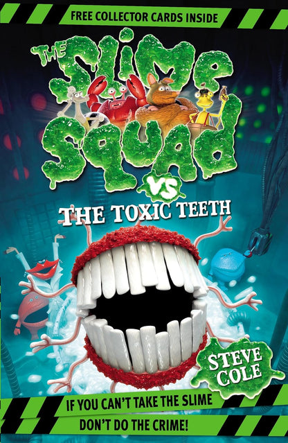 Slime Squad B ( 8 Books )