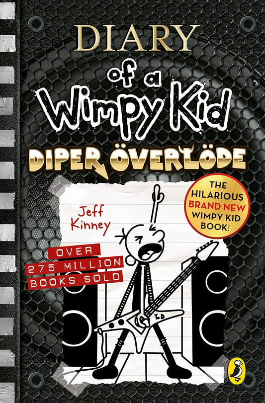 Diary of a Wimpy Kid #17
