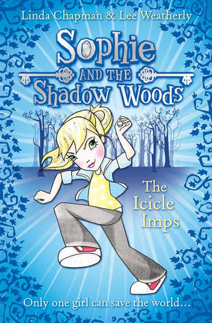 Sophie & Shadow Woods (5 Books)