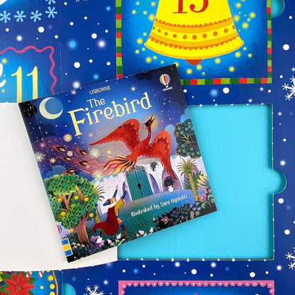 The Usborne: Advent Calendar Book Collection 2