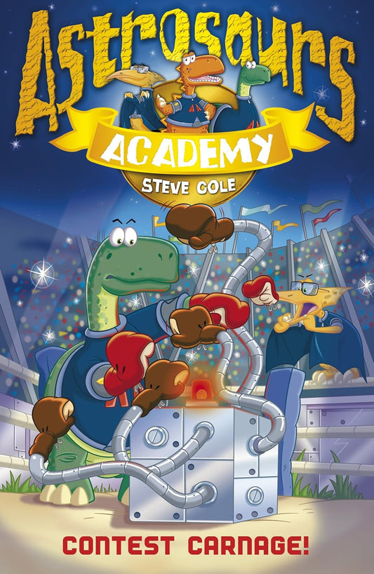 Astrosaur Academy (6 Books)