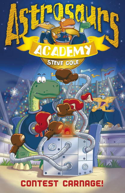 Astrosaur Academy (8 Books)