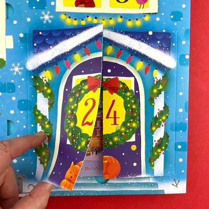 The Usborne: Advent Calendar Book Collection 2