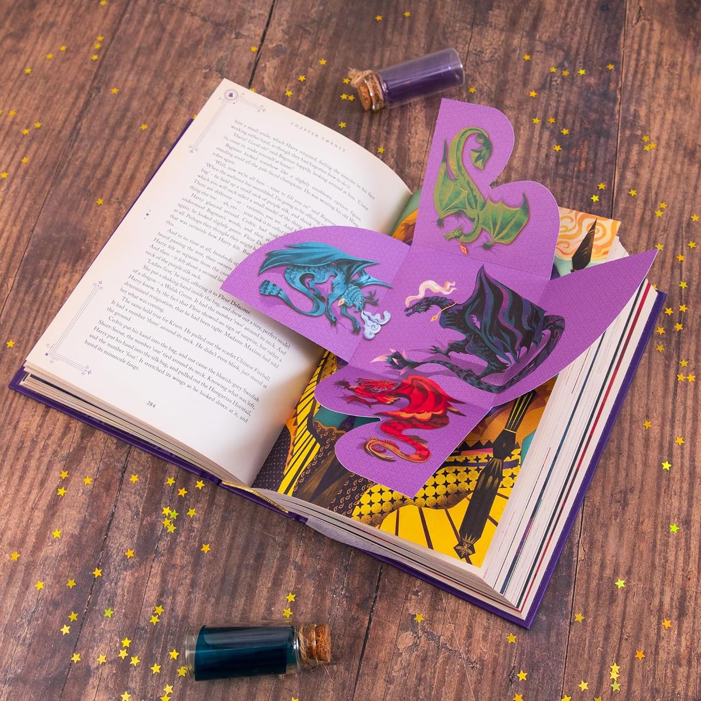 Harry Potter and the Goblet of Fire