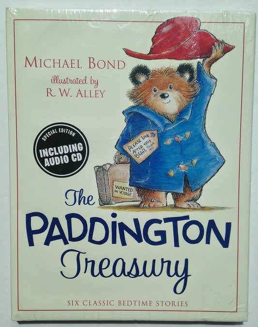 Paddington Treasury With CD