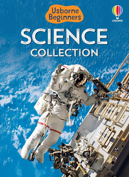 Usborne Beginners Science Collection 10 Books