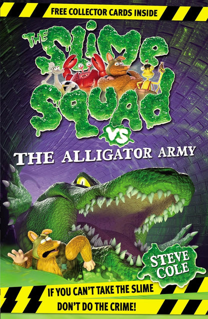 Slime Squad B ( 8 Books )