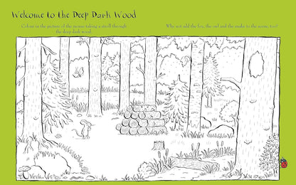 The Gruffalo and Friends Advent Calendar Book Collection