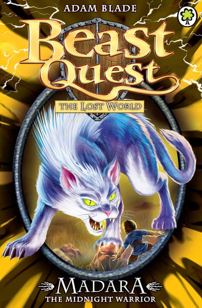 Beast Quest Series 5