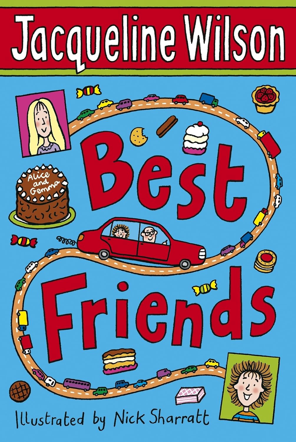 Jacqueline Wilson : Best Friends