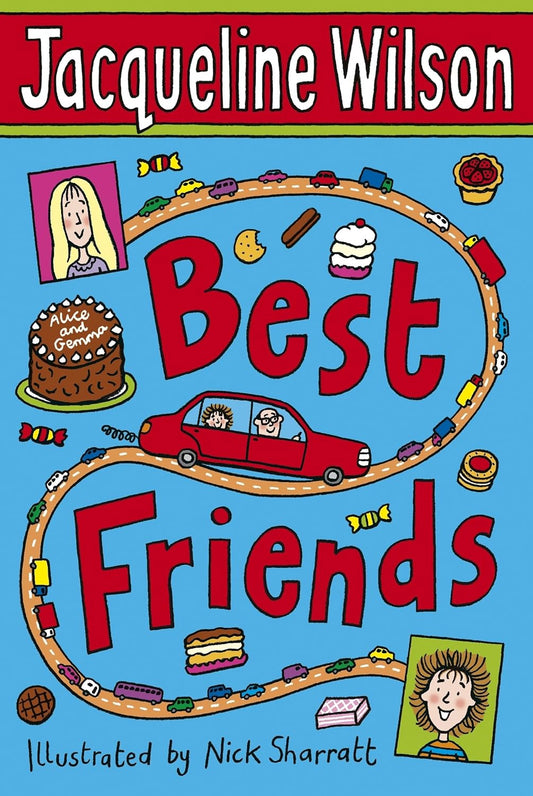 Jacqueline Wilson : Best Friends