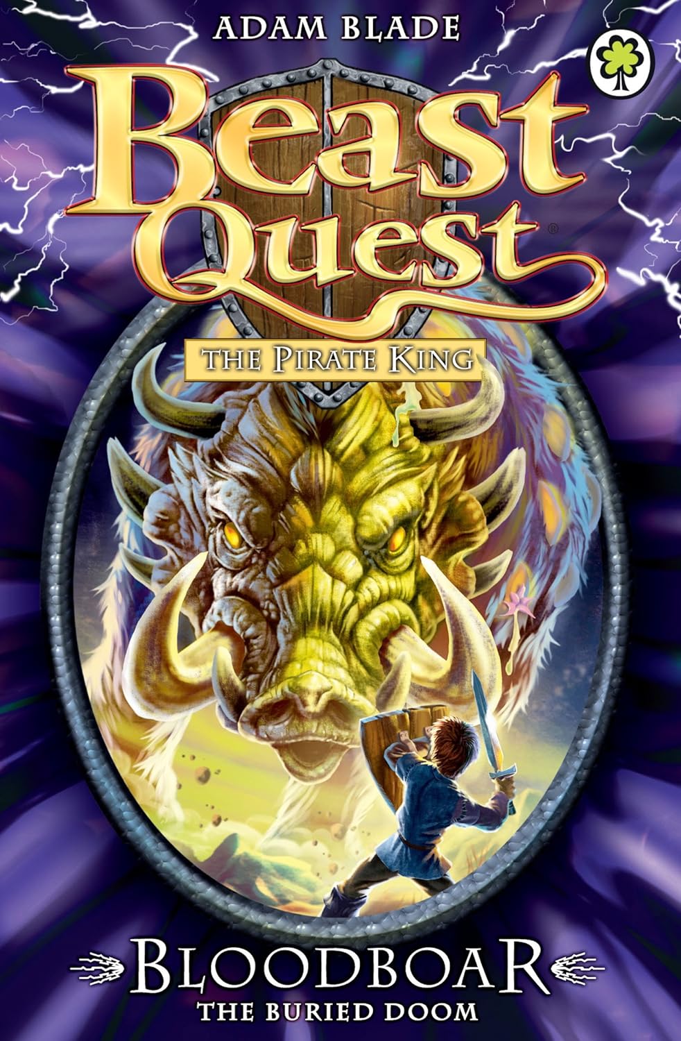 Beast Quest Orchard 37-54C ( 17 Books )