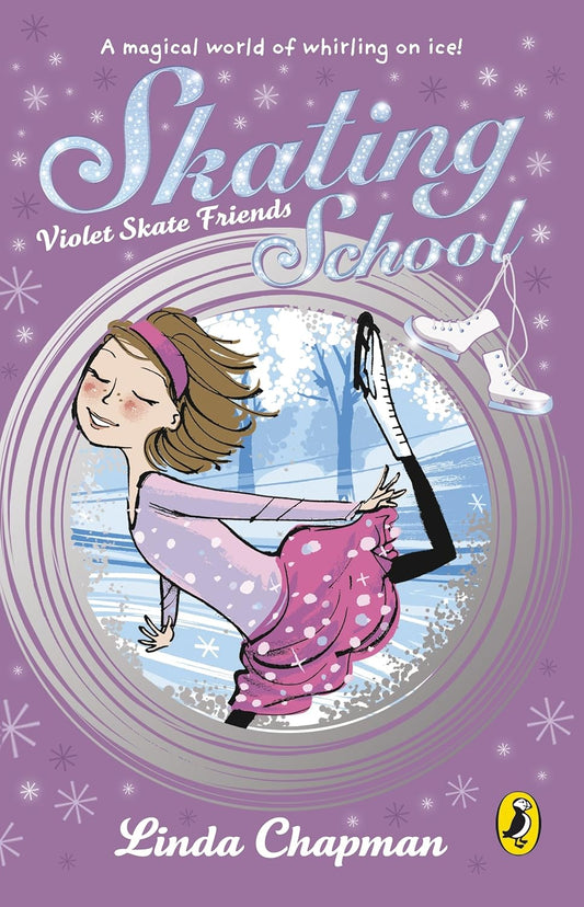 Violet Skate Friends (Skating School)