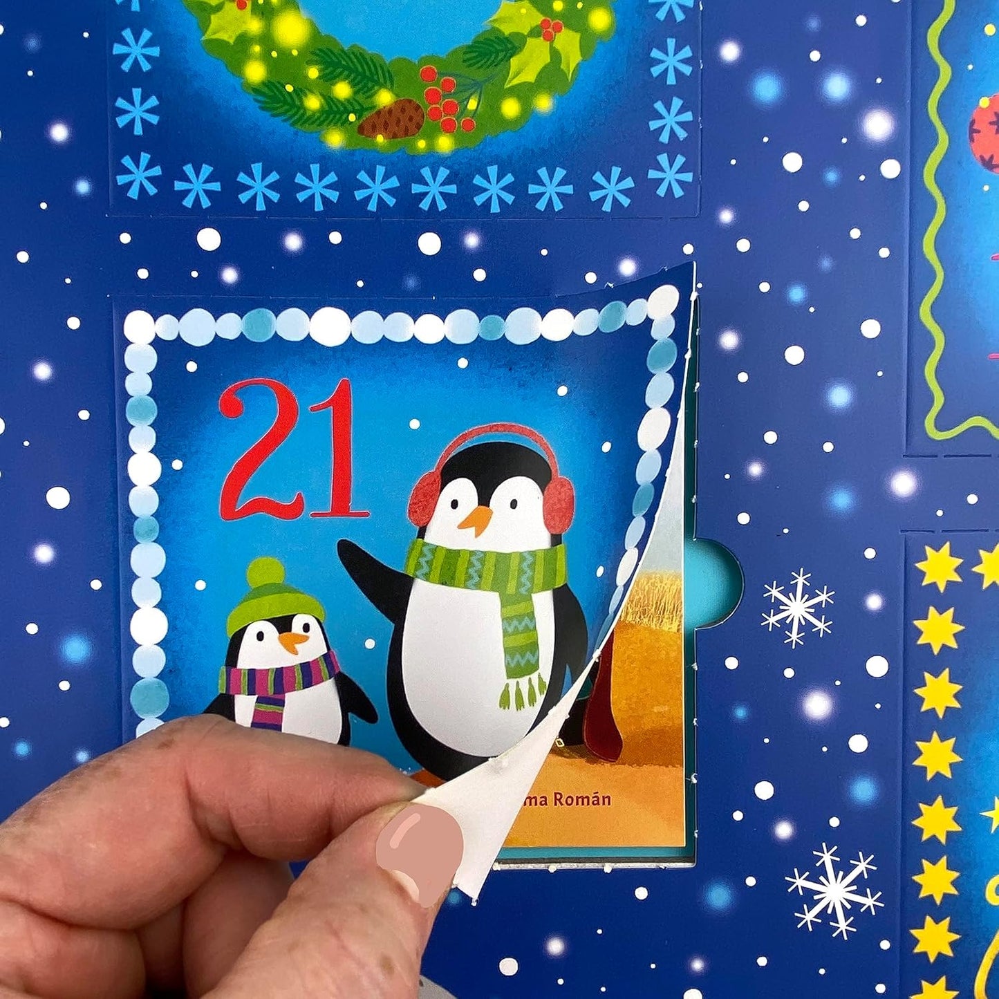 The Usborne: Advent Calendar Book Collection 2