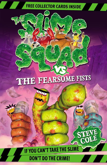 Slime Squad B ( 8 Books )