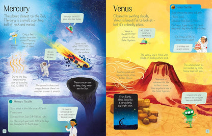 See Inside the Solar System