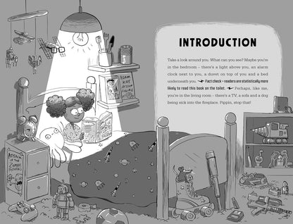 Adam Kay : Kay’s Incredible Inventions