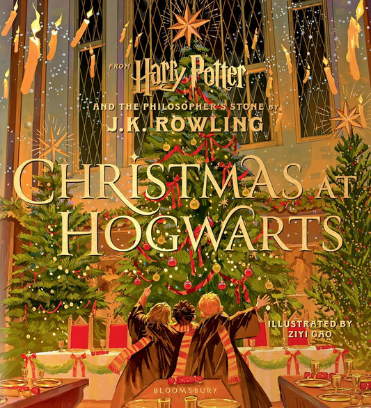 Harry Potter : Christmas at Hogwarts