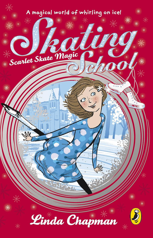 Skating School: Scarlet Skate Magic